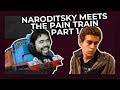 A Trip on Hikaru's Pain Train with Daniel Naroditsky, Part 1