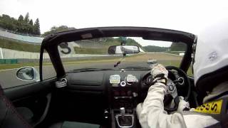 2011 SUGO The 耐感180min 2nd スタートタイムアタック NB