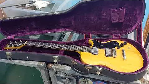 1976 GIbson L6S Custom Electric Guitar