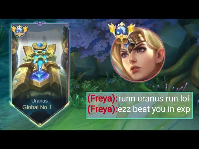 FINALLY A WORTHY OPPONENT!! PRO FREYA IN EXP LANE! I CAN WIN?!! class=