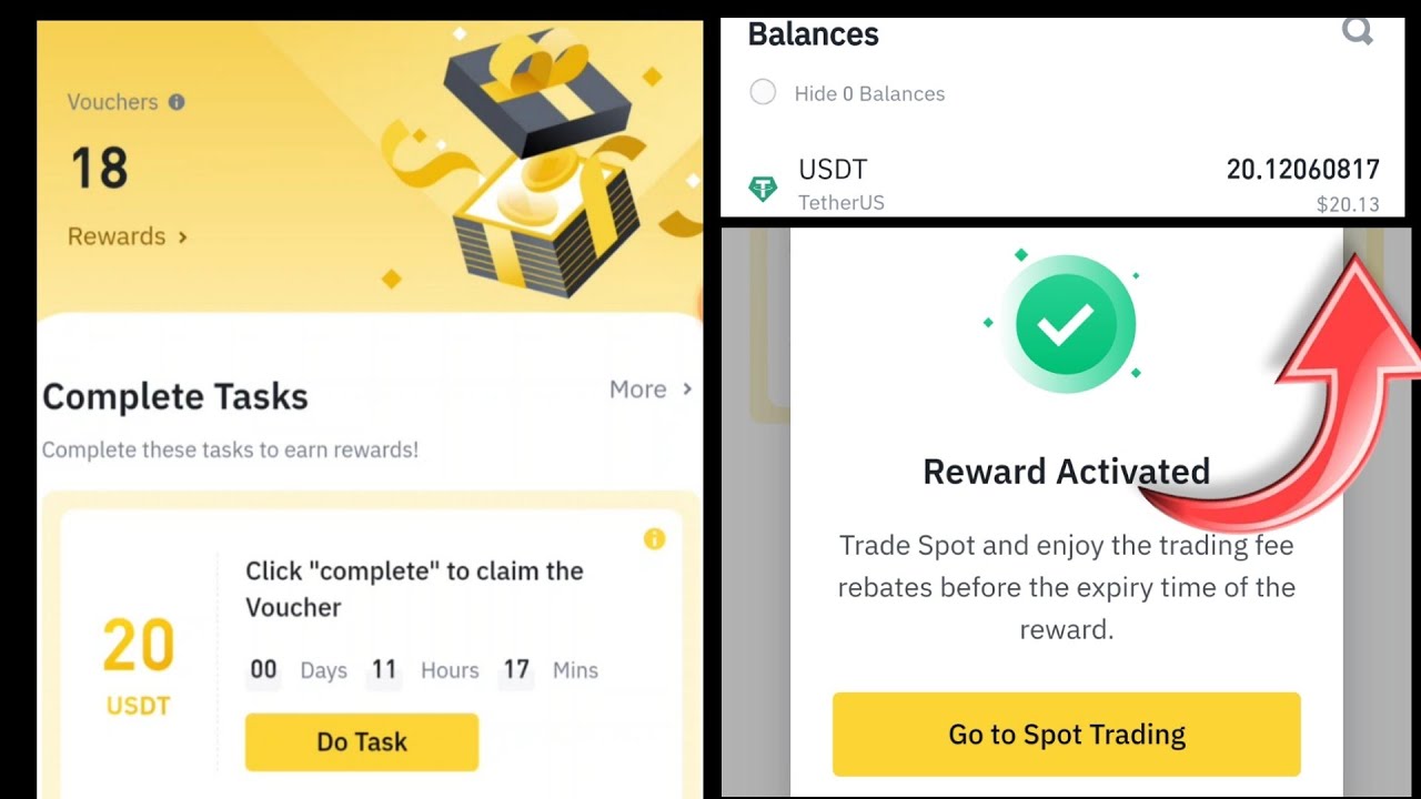 binance-free-20-usdt-binance-rewards-hub-binance-trading-fee