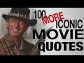 100 plus de citations de films les plus emblmatiques de tous les temps