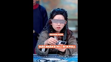 REVIEW PHIM : GIÁC NHÃN DẪN LỘ ( THỨC TỈNH KIM NHÃN ) BẢN FULL #reviewphim #thangioreview