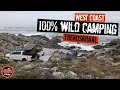 West Coast Camping South Africa - Trekoskraal Wild Camping 2020