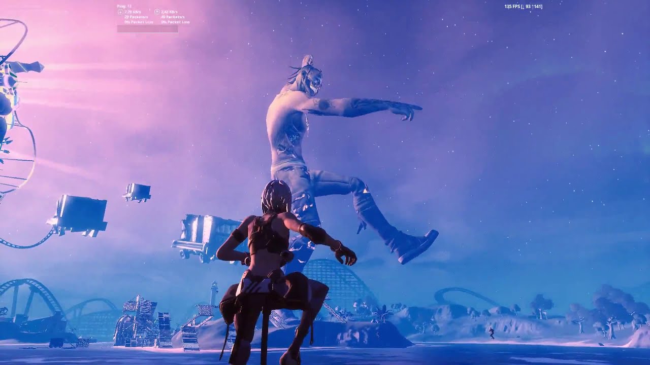 Evento ao vivo Travis Scott!! COMPLETOO!!!