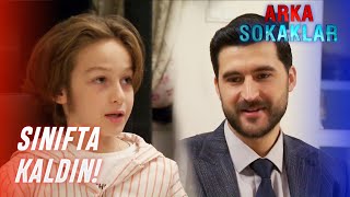 Efe, Caner'i Yerin Dibine Sokuyor! | Arka Sokaklar 620. Bölüm