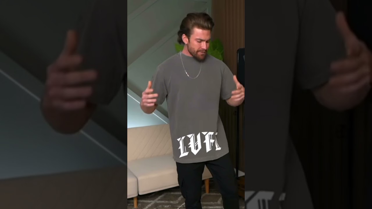 Full clothing review on my channel 😎 