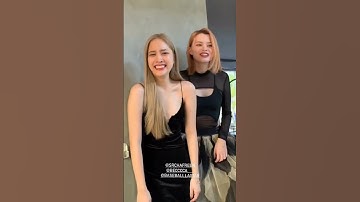 Freen Sarocha & Becky Armstrong - #freenbeck #freenbecky #gaptheseries #monsam #srchafreen #becky