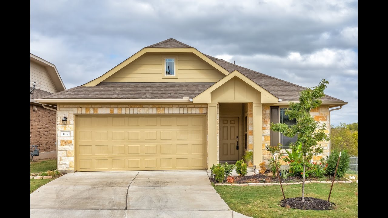 1110 Oblique Dr, Pflugerville, TX 78660 Pflugerville Real Estate and