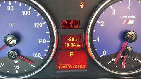 Teensy oled cluster can bus hack bmw e90