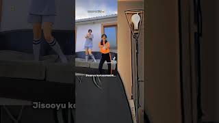 Hocam Jisoo Ağlıyor Tuvalete Gidebilir Miyiz??