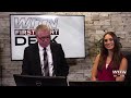 WITN First Alert at 8:00 a.m.