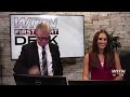 WITN First Alert at 8:00 a.m.