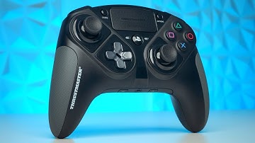 Thrustmaster eSwap Pro Controller | PS4 + PC | Unboxing