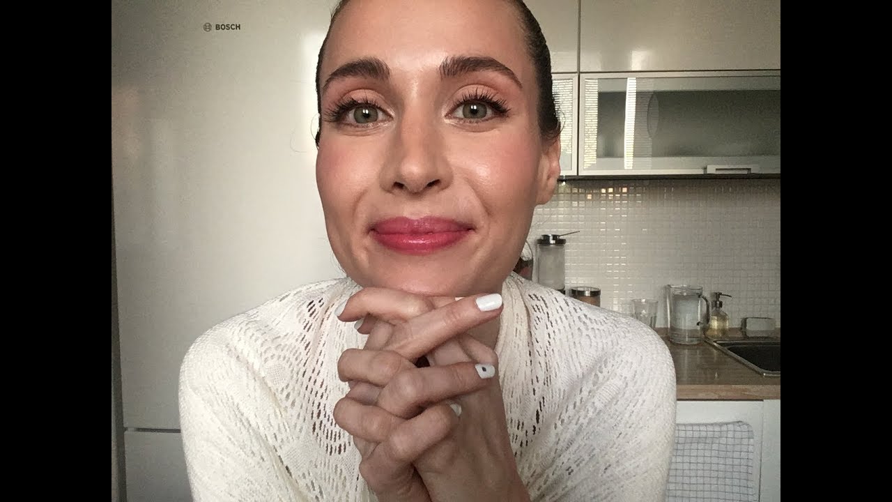 Líčenie s minerálnym makeupom