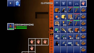 Lets Play the Blockheads IOS ep 3 how to spawn donkeys