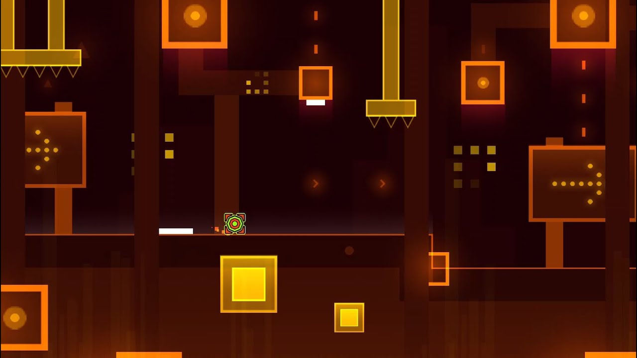 Minimix by DangerKat - Geometry Dash Daily Level - zAlex22YT