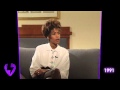 Capture de la vidéo Whitney Houston: On Becoming An Actress (Interview - 1991)