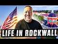 Life In Rockwall TX: Discover The Lifestyle You're Missing