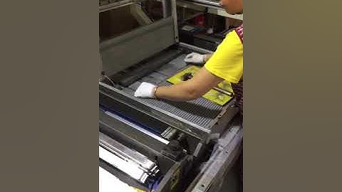 Intercooler Core Assembly Machine