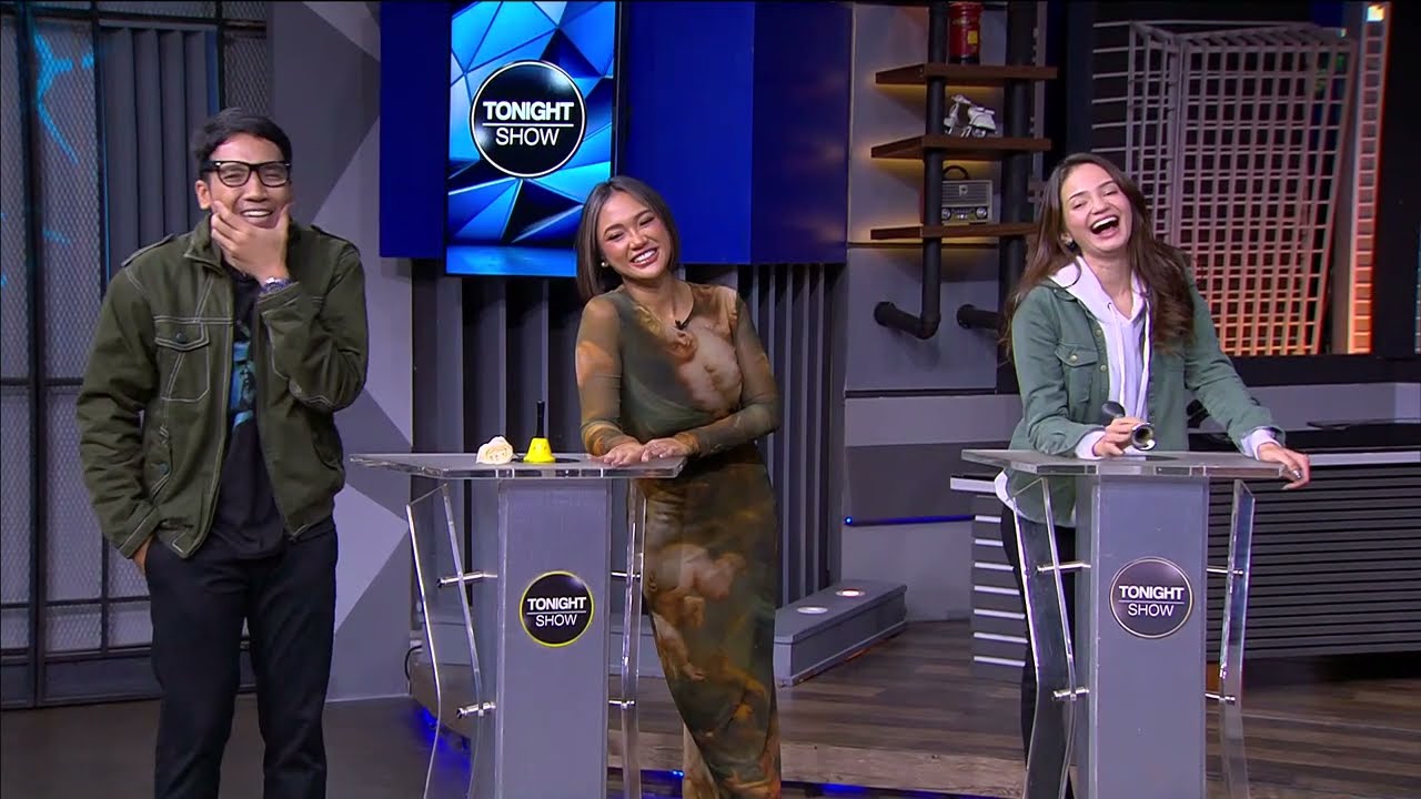 Penonton Ga Kenal Dian Sastro, Satu Studio Hening Sejenak