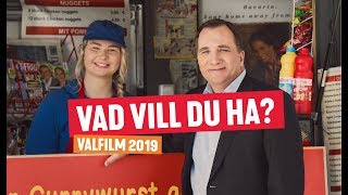 Socialdemokraternas film EU-val 2019 – rösta 26 maj