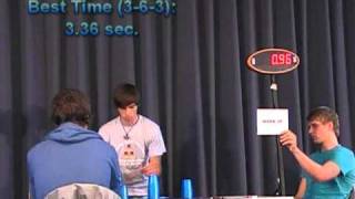 NordCup 2010: Einzel-Finale