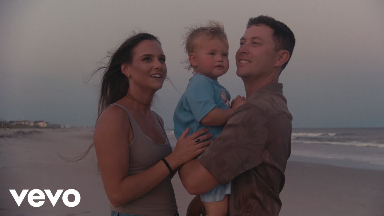 Scotty McCreery - Porch (Visualizer) Scotty McCreery - Porch (Visualizer)