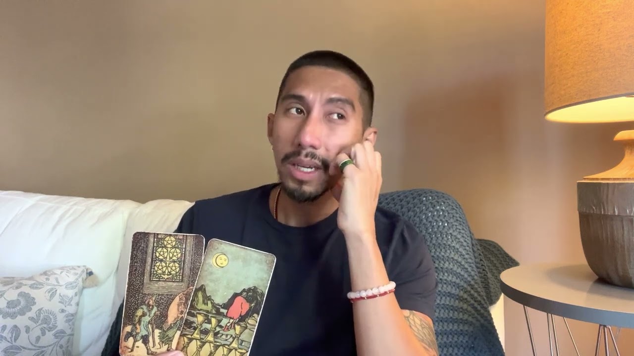 #taurus  ♉️ Why they won't reply to you.. 😦 September Tarot Reading