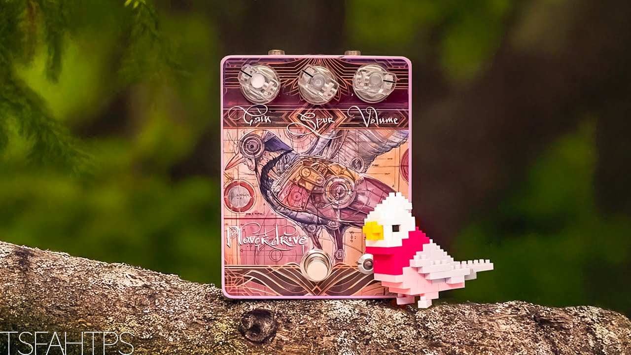 The Most Unique Overdrive You've Never Heard - Galahcore FX