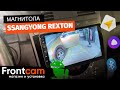 Мультимедиа Ssangyong Rexton на ANDROID