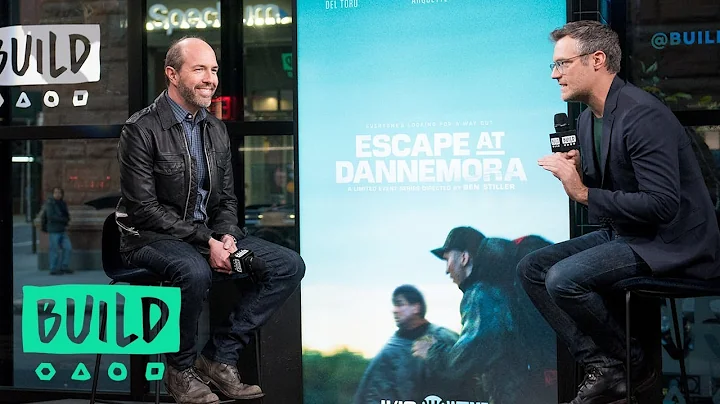 Eric Lange Discusses His Role in "Escape At Dannem...