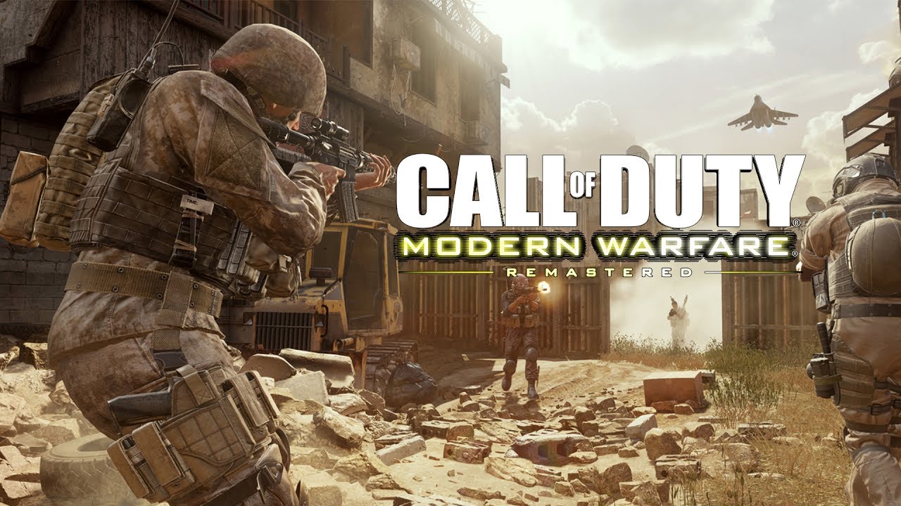 Can We Even Win This!? | Modern Warfare Remastered | 3v3 #1