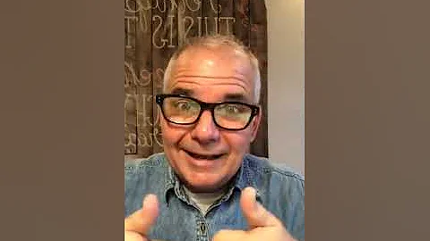 Morning Minutes with Pastor Jim Wiegand //12