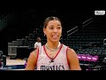 FLASHBACK: Natasha Cloud recounts game-winner vs. Sparks in 2018