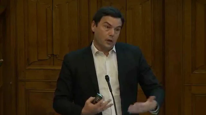 Thomas Piketty,: Capital in the 21st Century.
