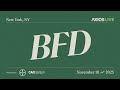 Axios BFD: New York 2025