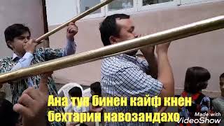 Ана туй (Дабал Кларнета Ударник Карнай) тамошо кади подписаться ку брат