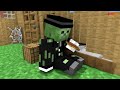 MONSTER SCHOOL : HOMELESS ZOMBIE BOY BECOMES A STAR - MINECRAFT ANIMATION