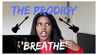 The Prodigy - Breathe Reaction
