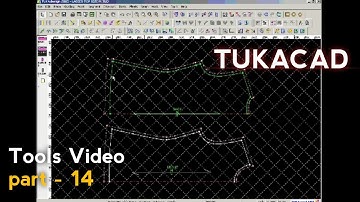 Tukacad View Toolbar Video part 14 | VIEW REFERENCE | VIEW GRID | VIEW STRIPES | DELETE GUIDE LINES