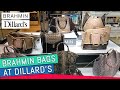 BRAHMIN BAGS AT DILLARDS