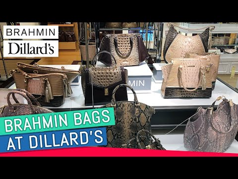 BRAHMIN HANDBAGS  DILLARD'S SALE 