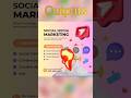 Design Social Posts FAST: Icon Magic! 🚀 #graphicdesign ,#socialmediatips ,#shorts