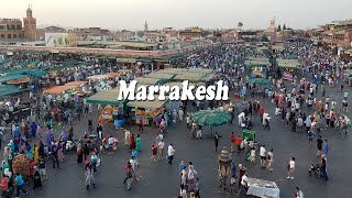 Марокко - Марракеш