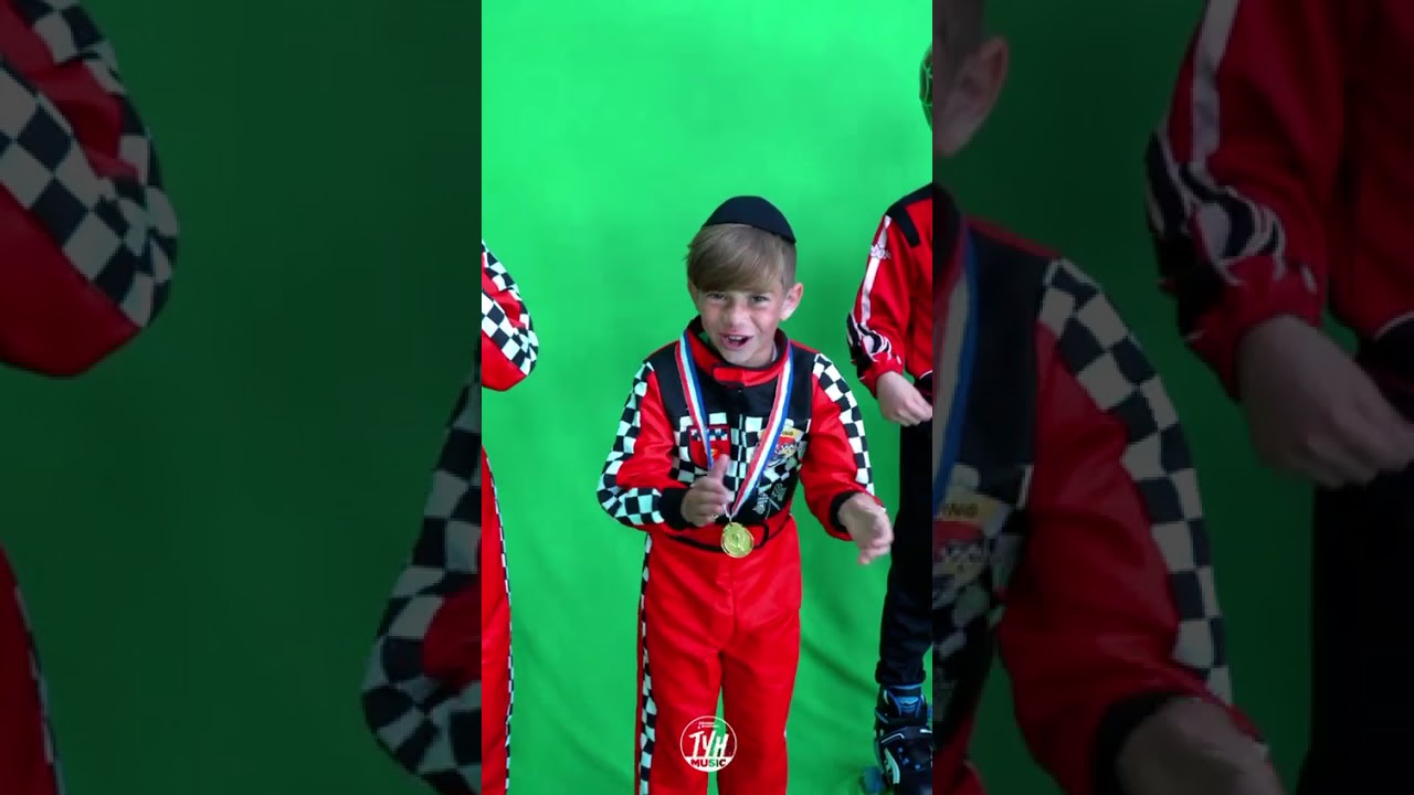 Making of “Finish Line” #TYHBoys