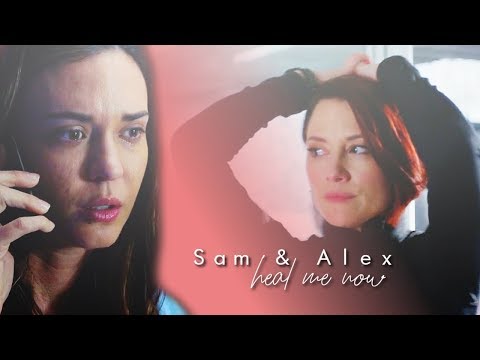 Sam & Alex  || heal me now(3x16)