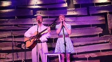 Dream Of Meeting (LIVE at Tangled String Studios in Huntsville AL)