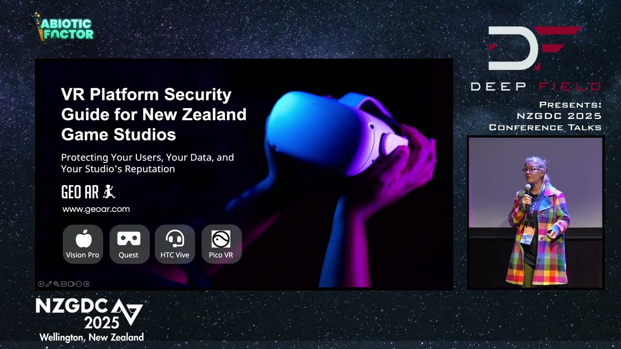 Don’t Feed the Algorithm | NZGDC 2025