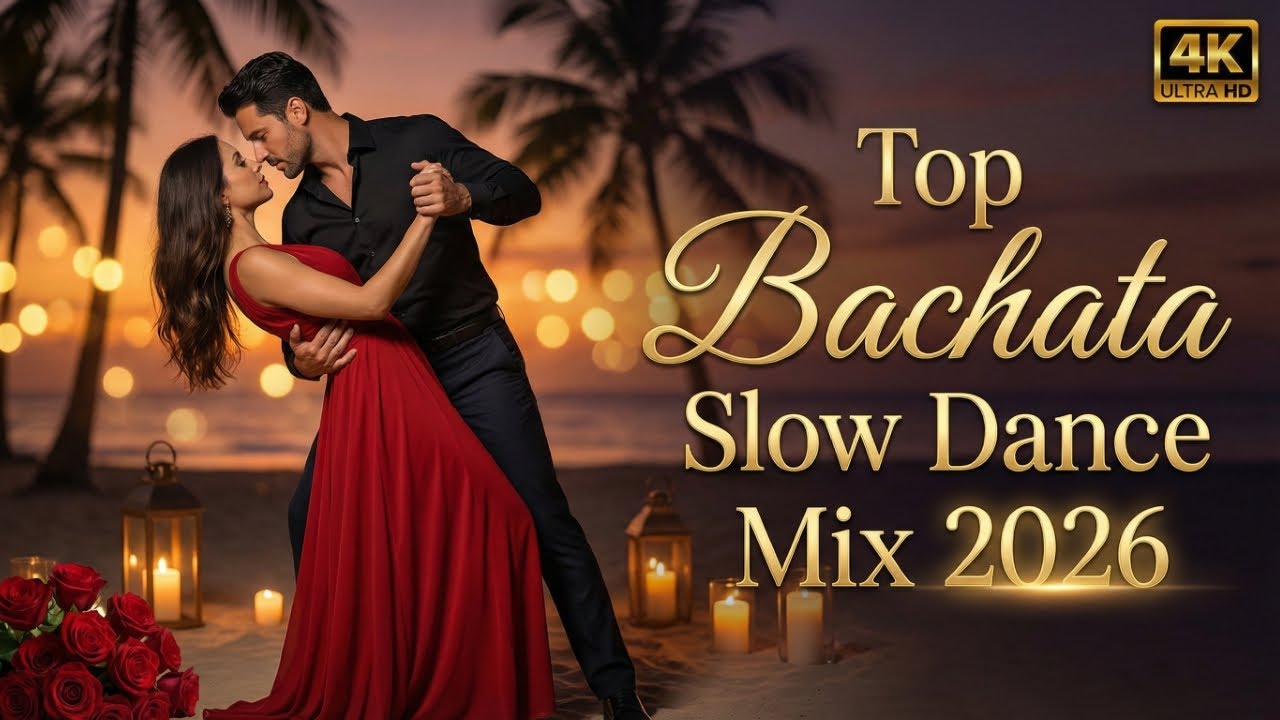 Bachata Songs for Slow Dancing 2026 | Romantic Playlist